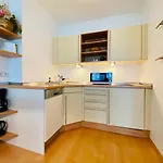 Haus Kastell - Strandglueck Apartamento