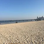 아파트 Haus Kastell - Strandglueck