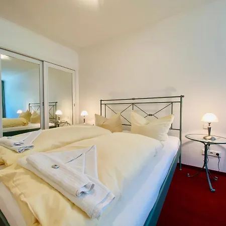 Haus Kastell - Strandglueck * Heringsdorf (Usedom)