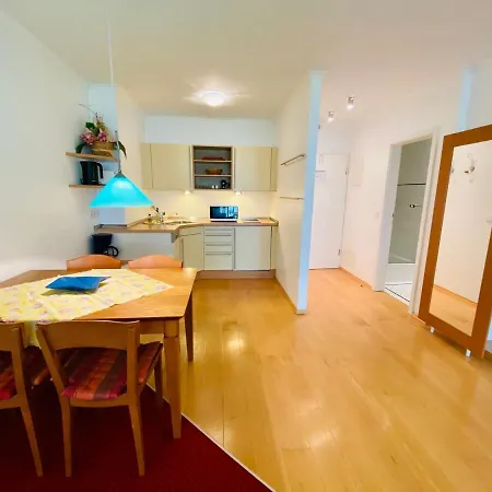 Apartamento Haus Kastell - Strandglueck Heringsdorf (Usedom)