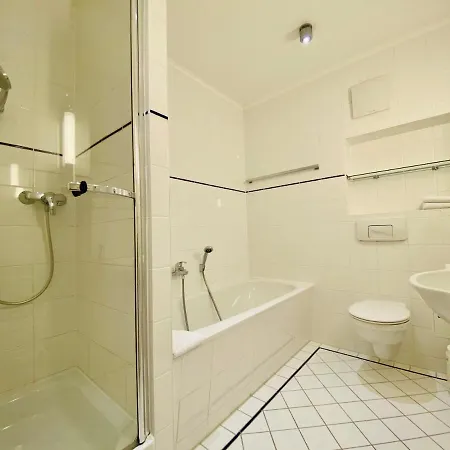 Haus Kastell - Strandglueck Apartmán Heringsdorf (Usedom)