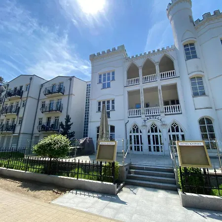 Apartmán Haus Kastell - Strandglueck