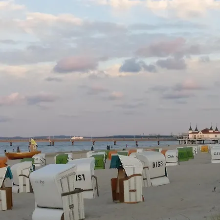 Haus Kastell - Strandglueck