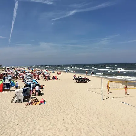 Haus Kastell - Strandglueck *