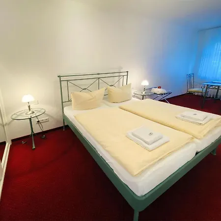 Haus Kastell - Strandglueck Apartmán *