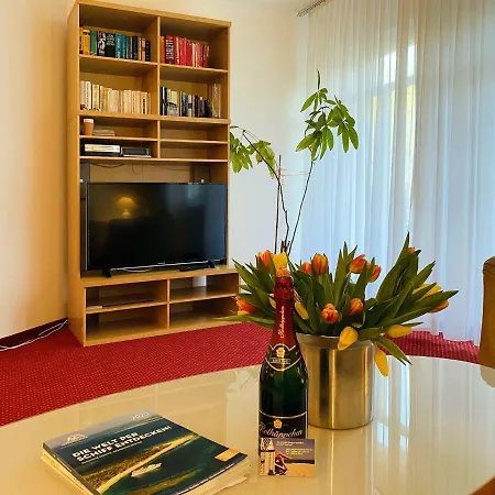 Haus Kastell - Strandglueck *