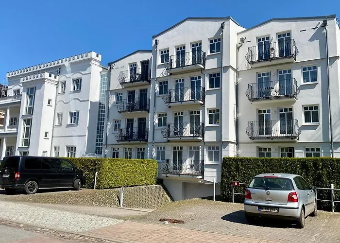 Appartamento Haus Kastell - Strandglueck Heringsdorf (Usedom)