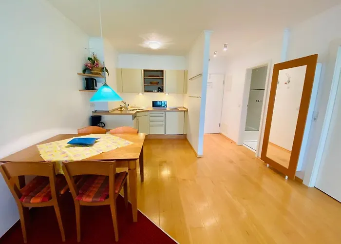 Appartamento Haus Kastell - Strandglueck Heringsdorf (Usedom)