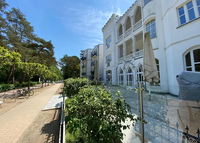 Haus Kastell - Strandglueck Appartamento