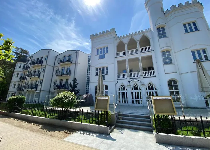 Appartamento Haus Kastell - Strandglueck