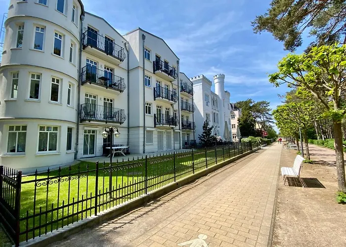 Haus Kastell - Strandglueck Appartamento