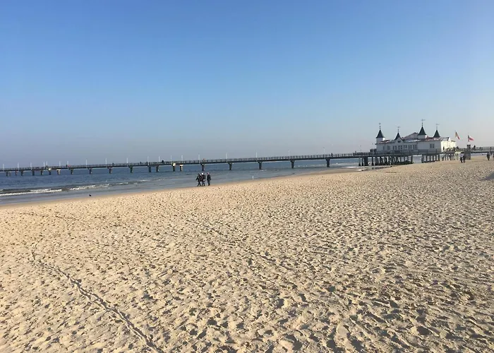 Appartamento Haus Kastell - Strandglueck