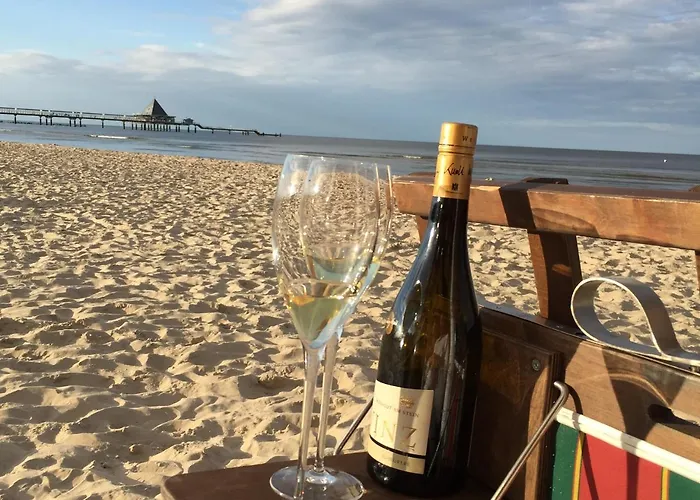 Appartamento Haus Kastell - Strandglueck Heringsdorf (Usedom)