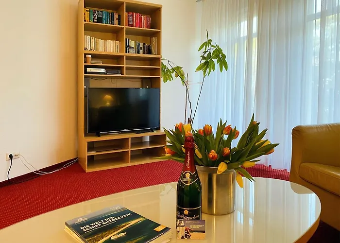 Haus Kastell - Strandglueck *